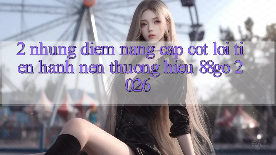 2. Những Điểm Nâng Cấp Cốt Lõi Tiến hành Nên Thương Hiệu 88go 2026 2. Những Điểm Nâng Cấp Cốt Lõi Tiến hành Nên Thương Hiệu 88go 2026