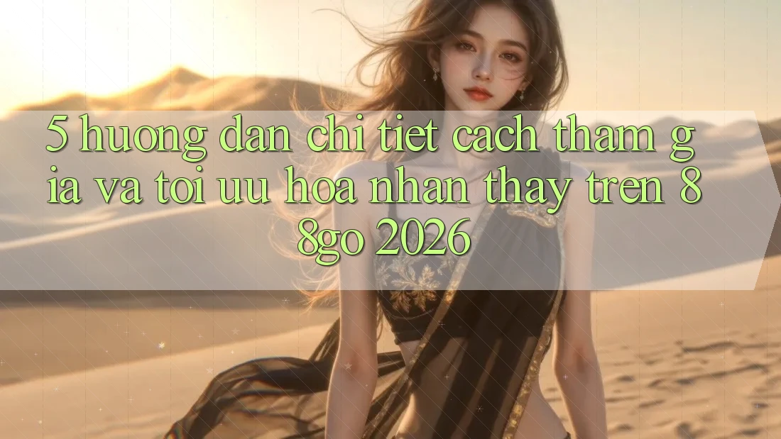 5. Hướng dẫn Chi Tiết Cách Tham Gia Và Tối Ưu Hóa Nhận thấy Trên 88go 2026 5. Hướng dẫn Chi Tiết Cách Tham Gia Và Tối Ưu Hóa Nhận thấy Trên 88go 2026