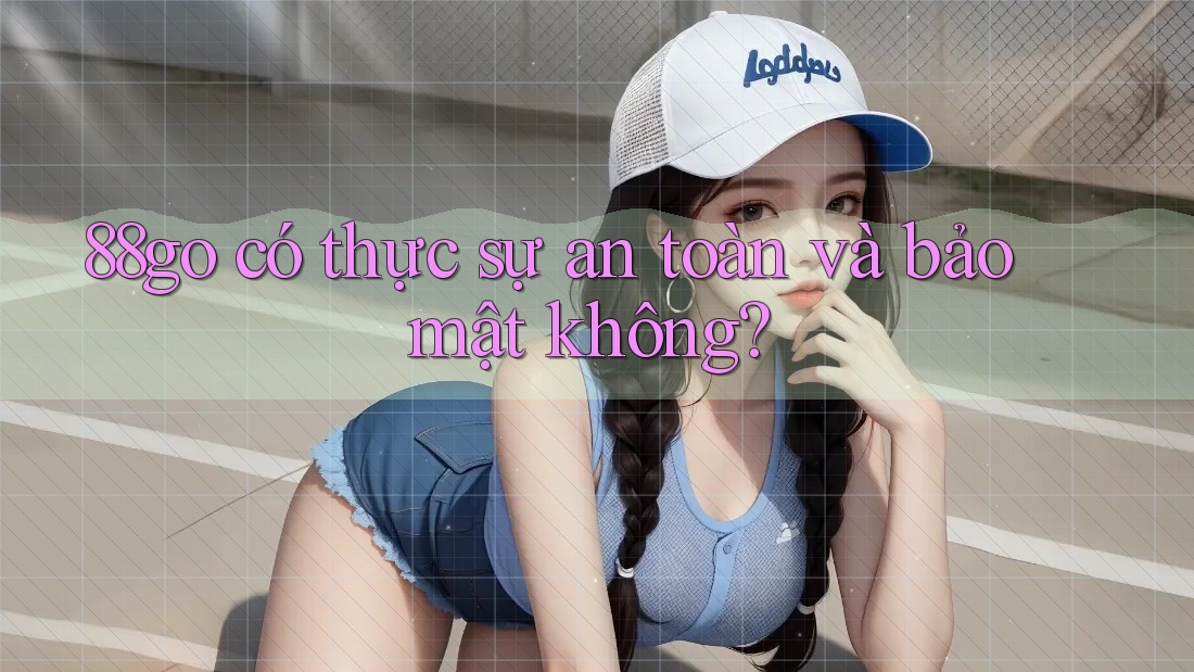 88go có thực sự an toàn và bảo mật không?