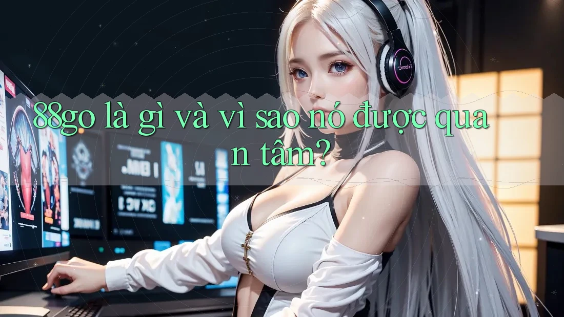 88go là gì và vì sao nó được quan tâm? 88go là gì và vì sao nó được quan tâm?