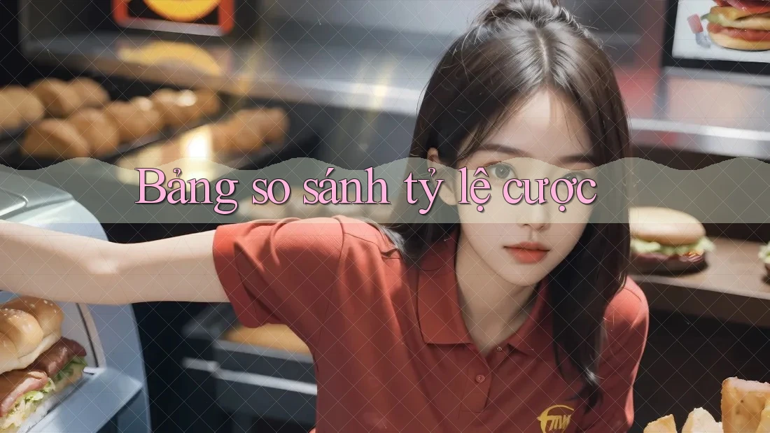 Bảng so sánh tỷ lệ cược Bảng so sánh tỷ lệ cược