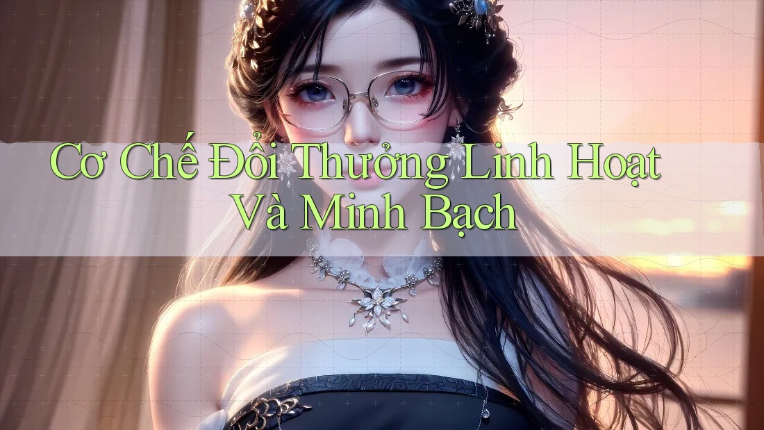 Cơ Chế Đổi Thưởng Linh Hoạt Và Minh Bạch Cơ Chế Đổi Thưởng Linh Hoạt Và Minh Bạch