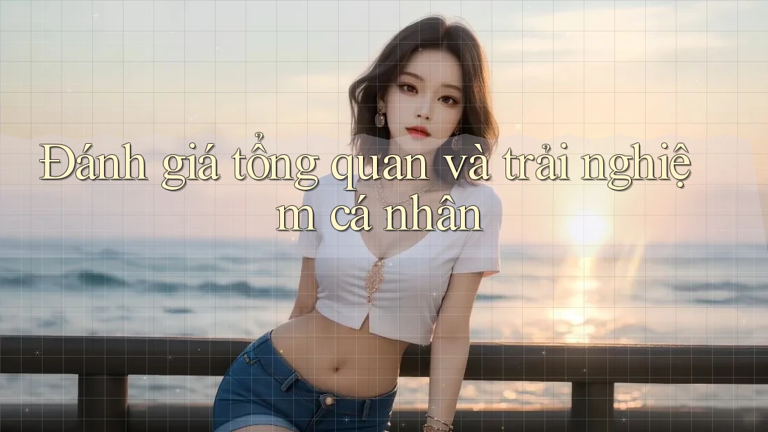 Đánh giá tổng quan và trải nghiệm cá nhân