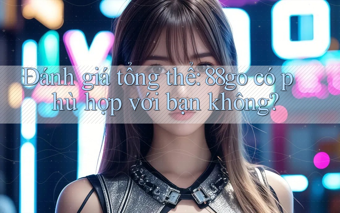 Đánh giá tổng thể: 88go có phù hợp với bạn không? Đánh giá tổng thể: 88go có phù hợp với bạn không?