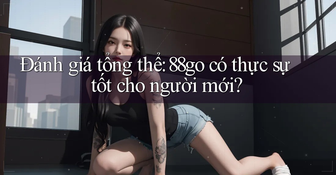 Đánh giá tổng thể: 88go có thực sự tốt cho người mới? Đánh giá tổng thể: 88go có thực sự tốt cho người mới?