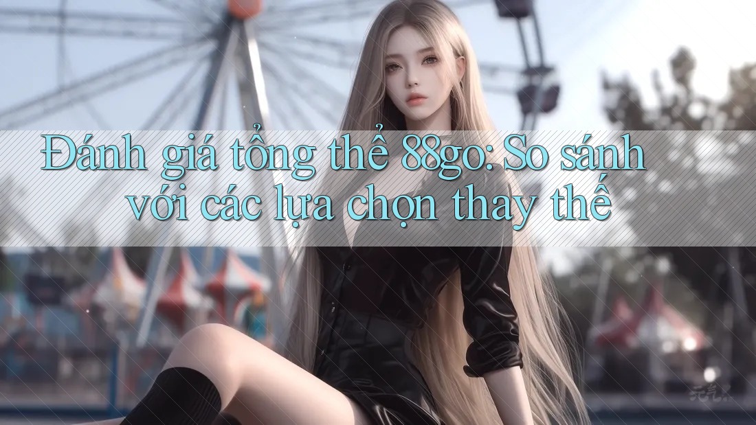 Đánh giá tổng thể 88go: So sánh với các lựa chọn thay thế