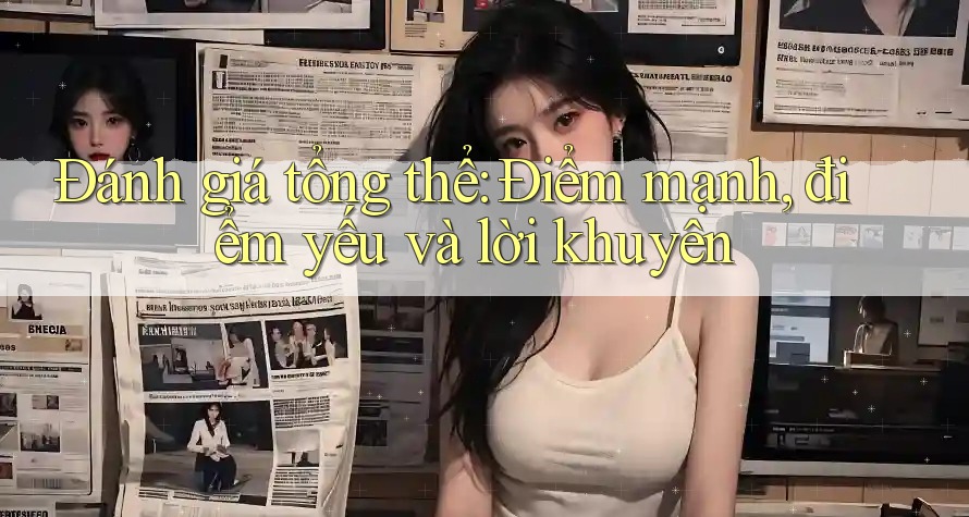 Đánh giá tổng thể: Điểm mạnh, điểm yếu và lời khuyên