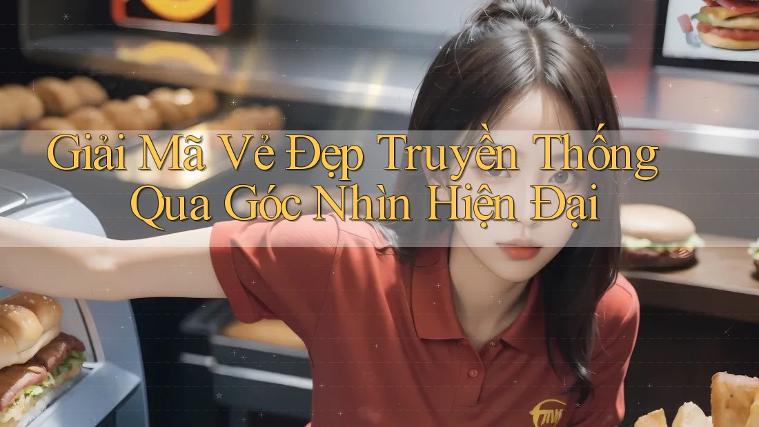Giải Mã Vẻ Đẹp Truyền Thống Qua Góc Nhìn Hiện Đại Giải Mã Vẻ Đẹp Truyền Thống Qua Góc Nhìn Hiện Đại