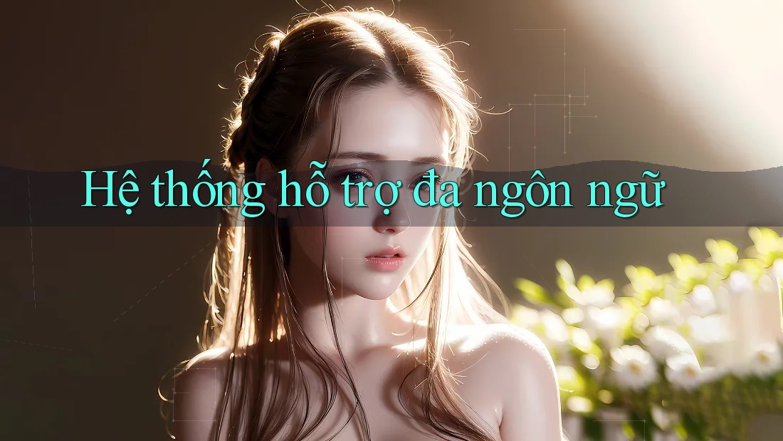 Hệ thống hỗ trợ đa ngôn ngữ Hệ thống hỗ trợ đa ngôn ngữ