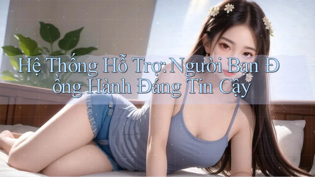 Hệ Thống Hỗ Trợ - Người Bạn Đồng Hành Đáng Tin Cậy Hệ Thống Hỗ Trợ - Người Bạn Đồng Hành Đáng Tin Cậy