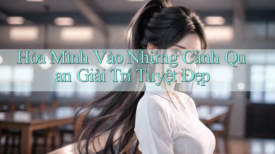 Hòa Mình Vào Những Cảnh Quan Giải Trí Tuyệt Đẹp Hòa Mình Vào Những Cảnh Quan Giải Trí Tuyệt Đẹp