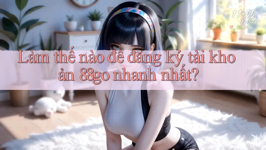 Làm thế nào để đăng ký tài khoản 88go nhanh nhất? Làm thế nào để đăng ký tài khoản 88go nhanh nhất?