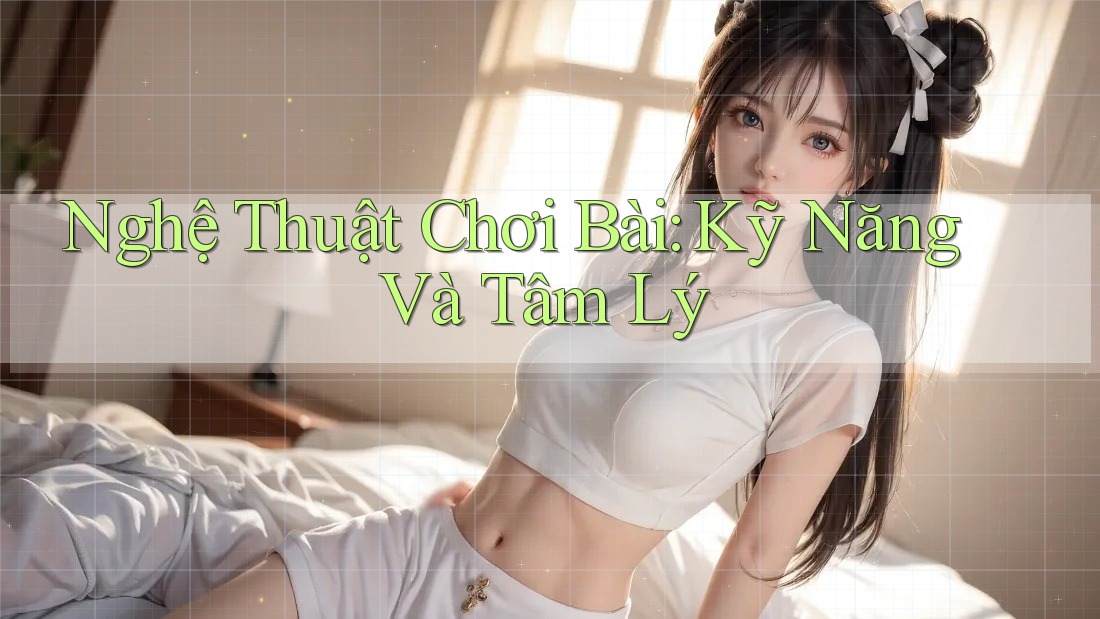 Nghệ Thuật Chơi Bài: Kỹ Năng Và Tâm Lý