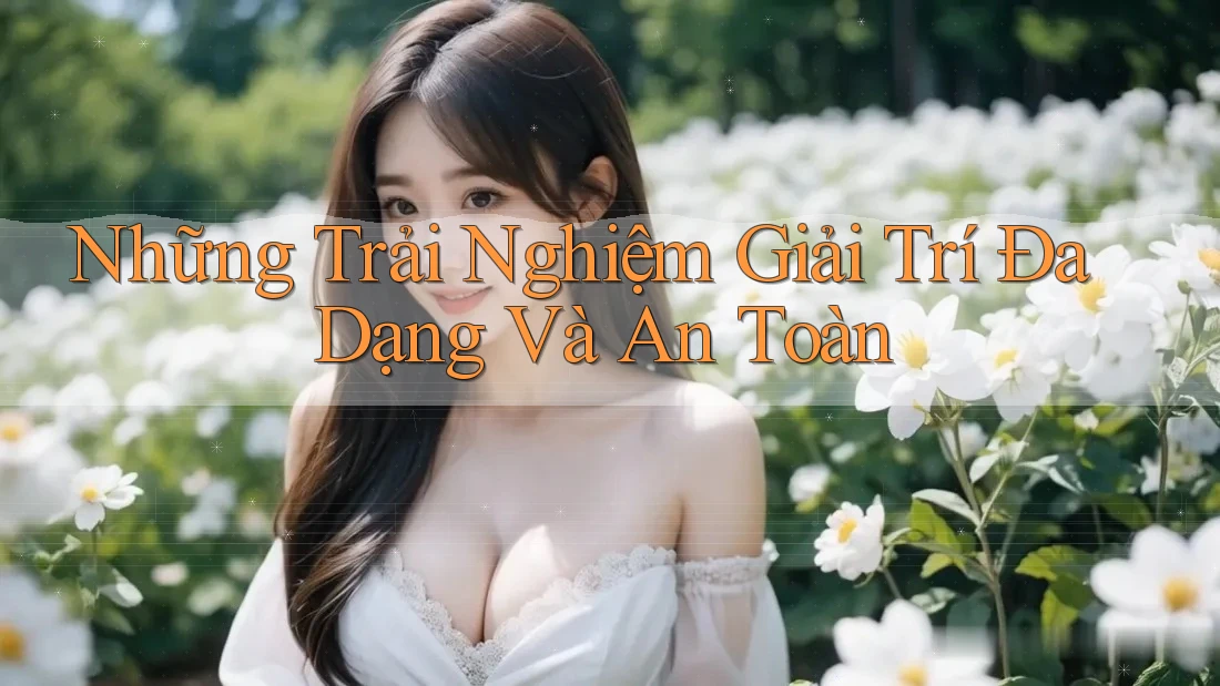 Những Trải Nghiệm Giải Trí Đa Dạng Và An Toàn Những Trải Nghiệm Giải Trí Đa Dạng Và An Toàn