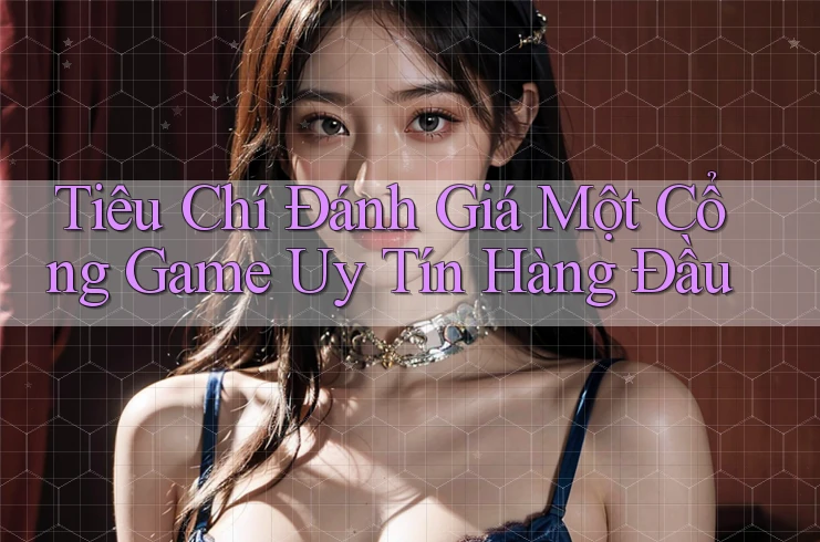 Tiêu Chí Đánh Giá Một Cổng Game Uy Tín Hàng Đầu Tiêu Chí Đánh Giá Một Cổng Game Uy Tín Hàng Đầu