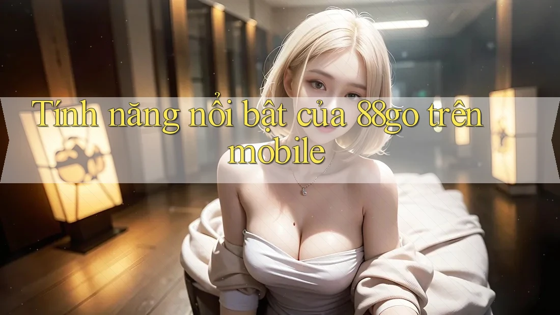 Tính năng nổi bật của 88go trên mobile Tính năng nổi bật của 88go trên mobile