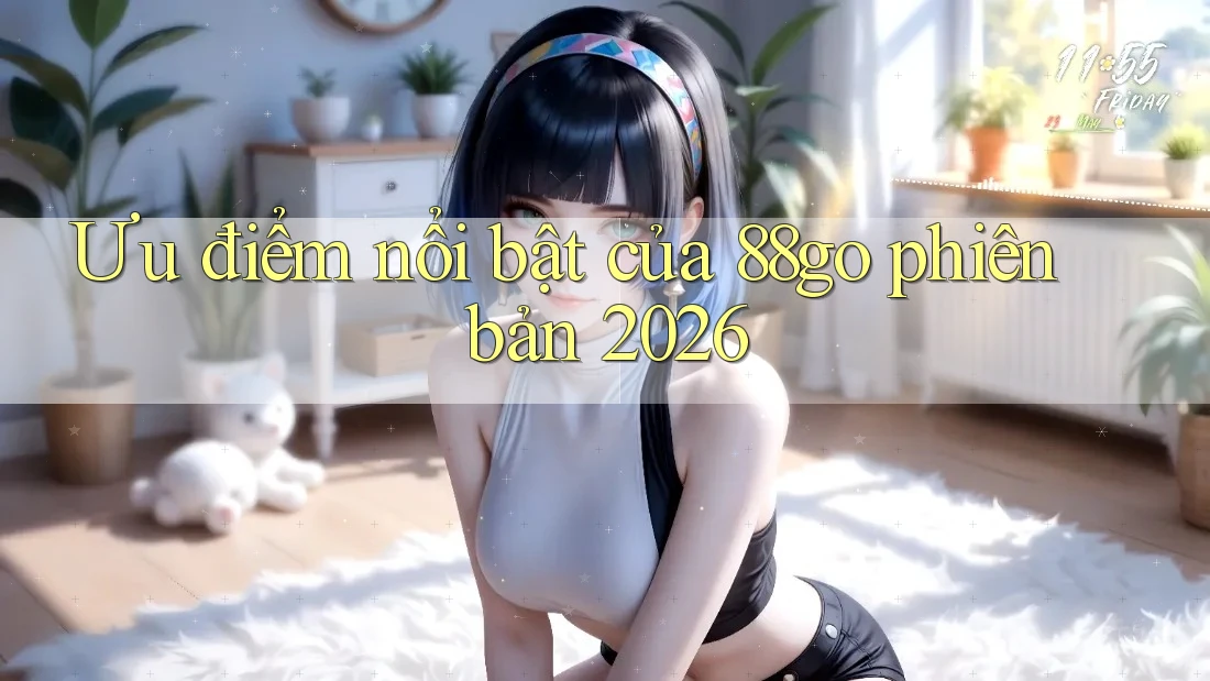 Ưu điểm nổi bật của 88go phiên bản 2026