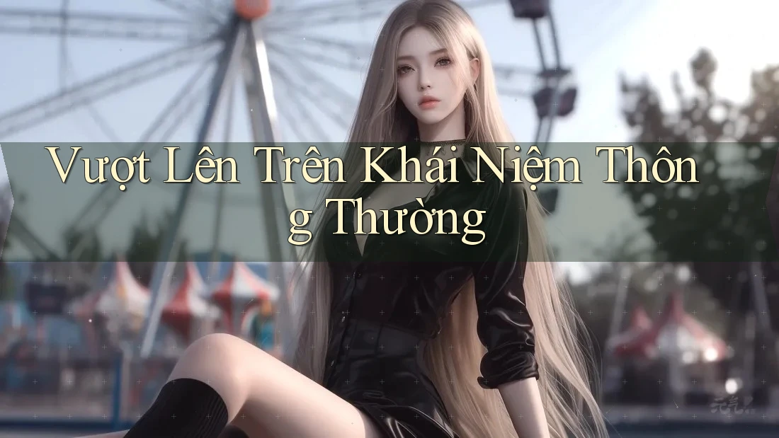 Vượt Lên Trên Khái Niệm Thông Thường